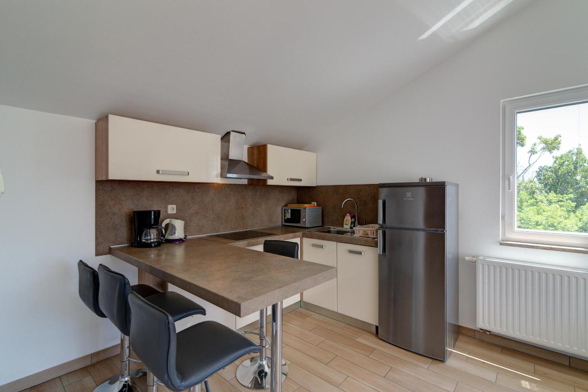 Apartmani Lili 诺维·维诺多尔斯基 外观 照片