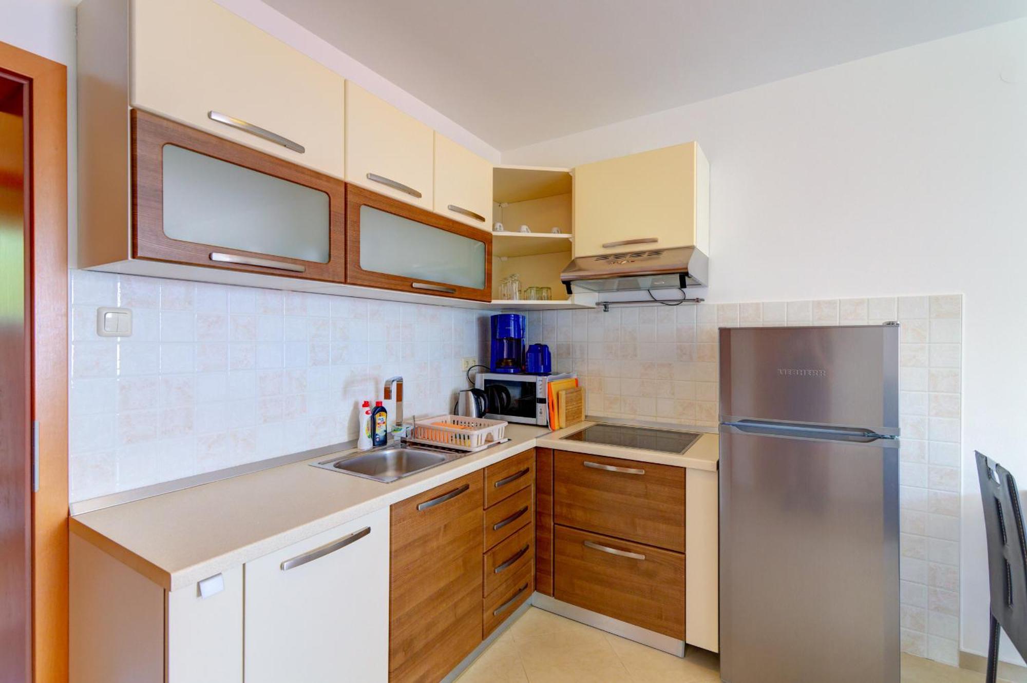 Apartmani Lili 诺维·维诺多尔斯基 外观 照片